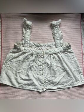 Sézane Cami Blouse (eu 42)